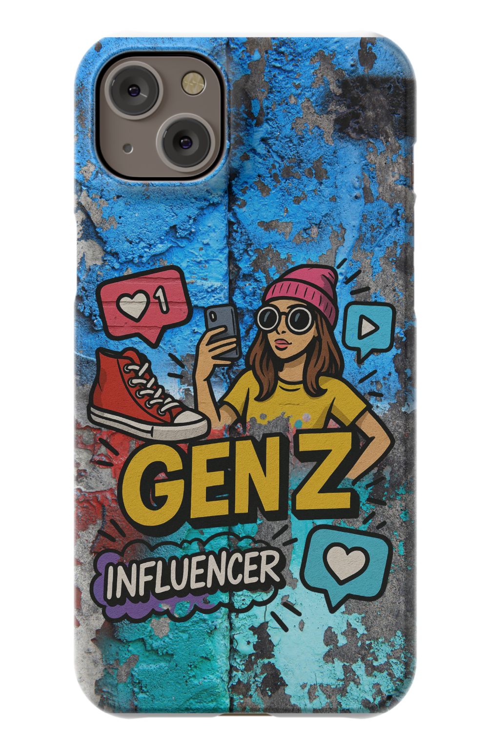 GenZ Influencer Case
