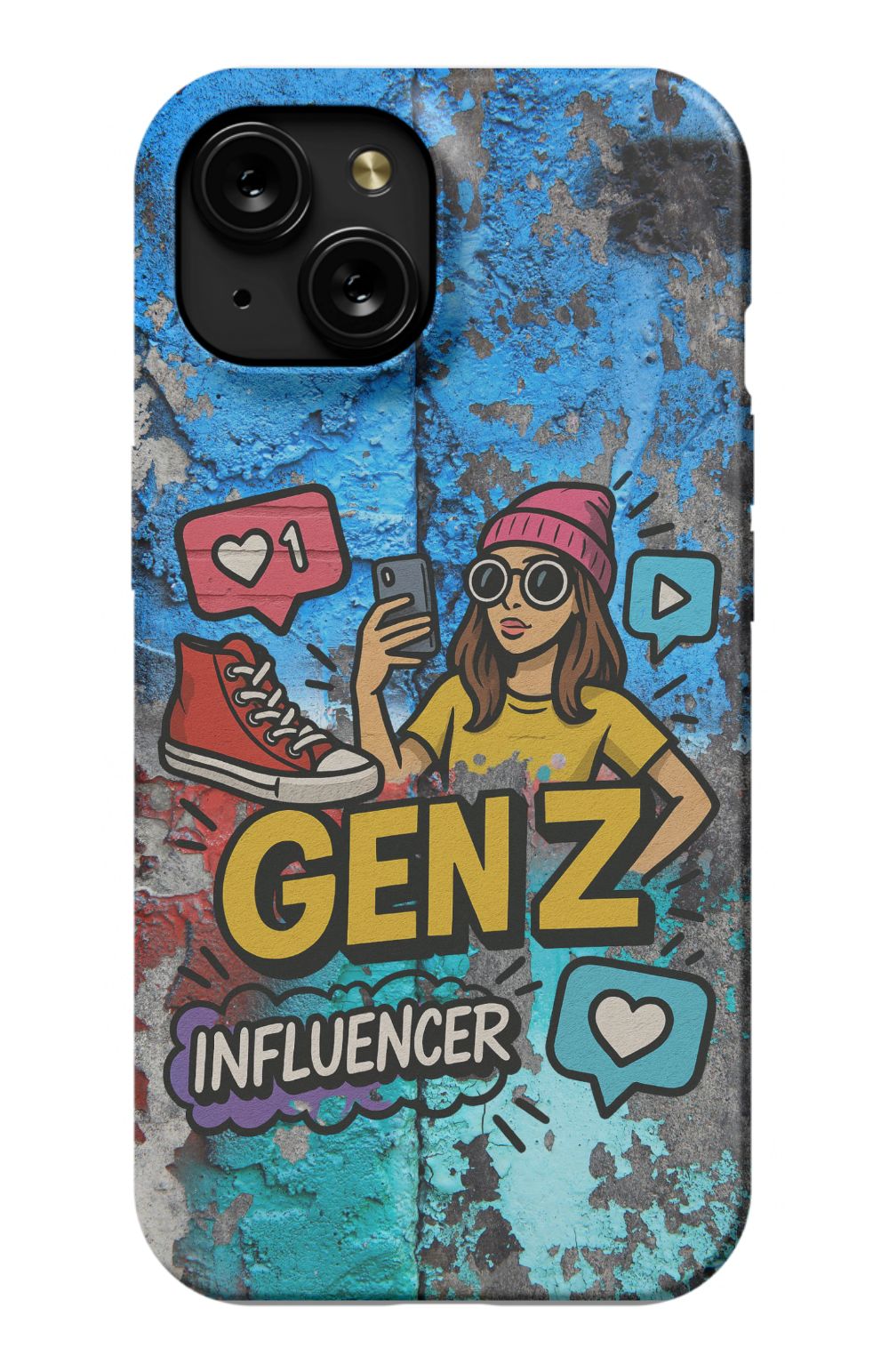 GenZ Influencer Case