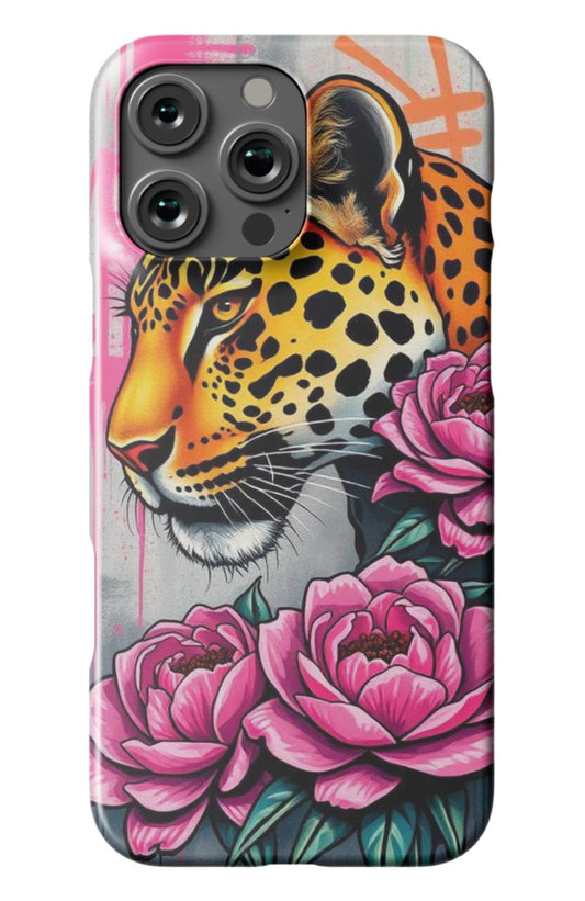 Pink Tiger Roses
