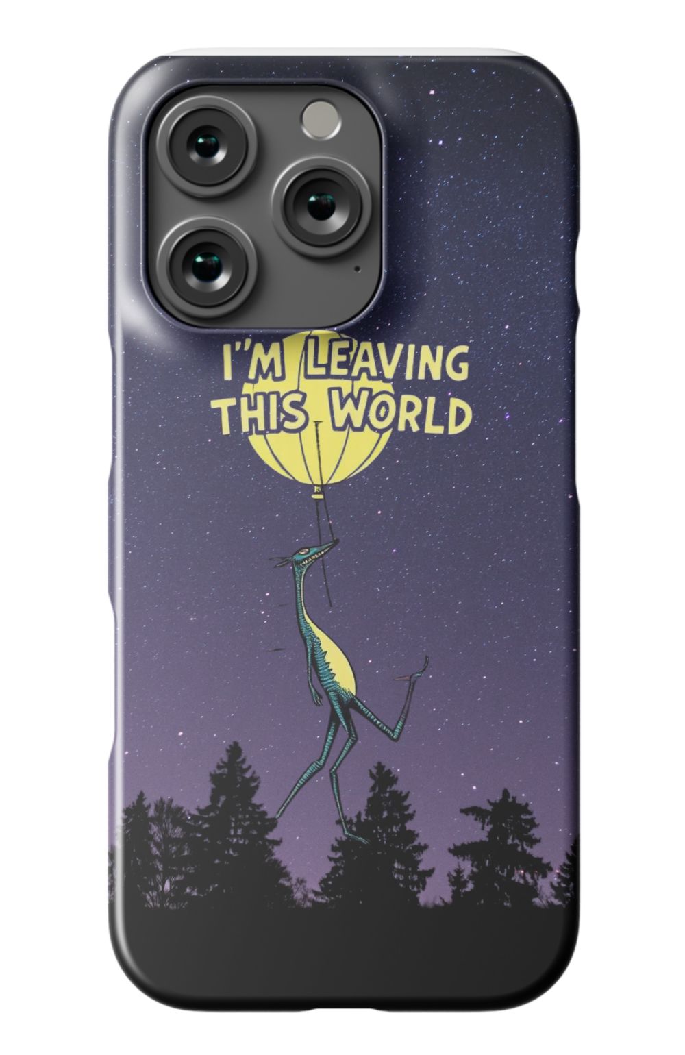 Im Leaving This World