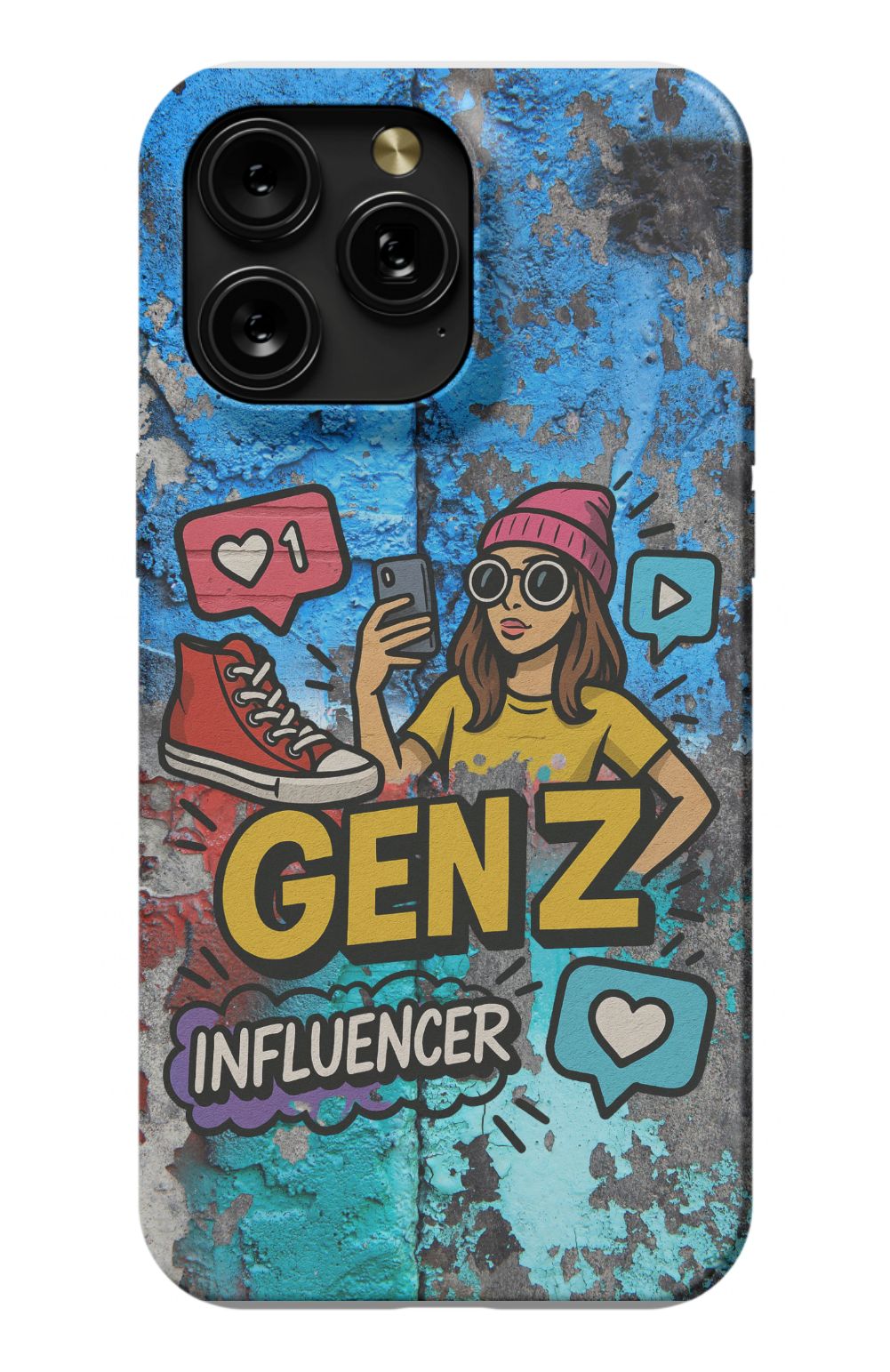 GenZ Influencer Case