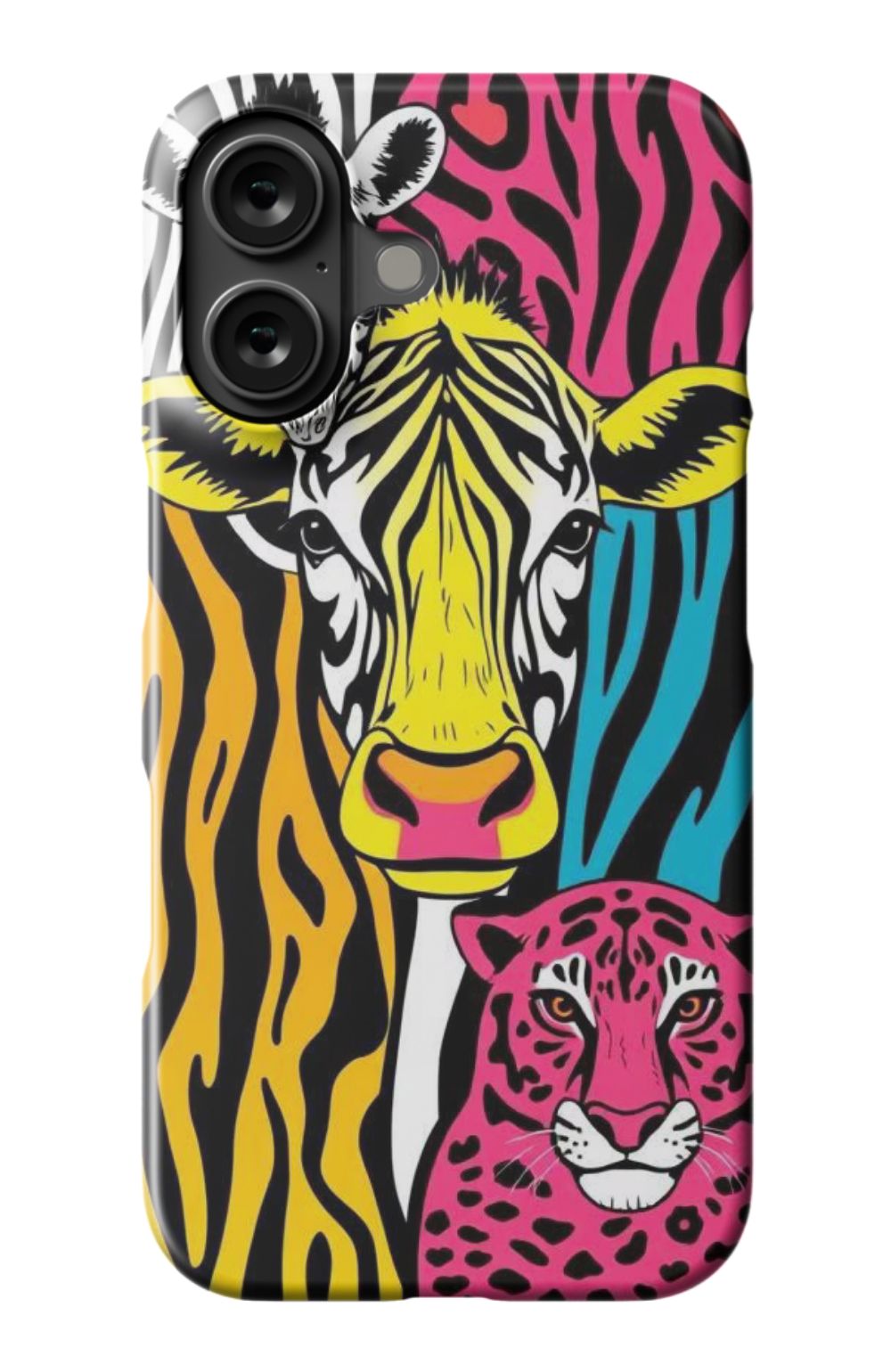 Zebra Cow Leopard Print