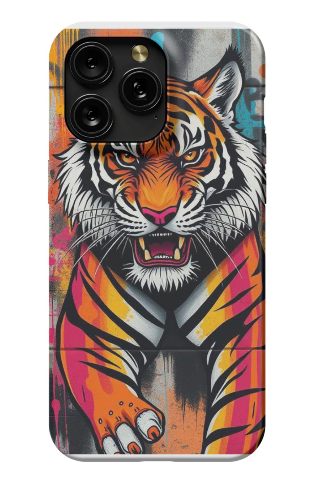 Fears Indian Tiger
