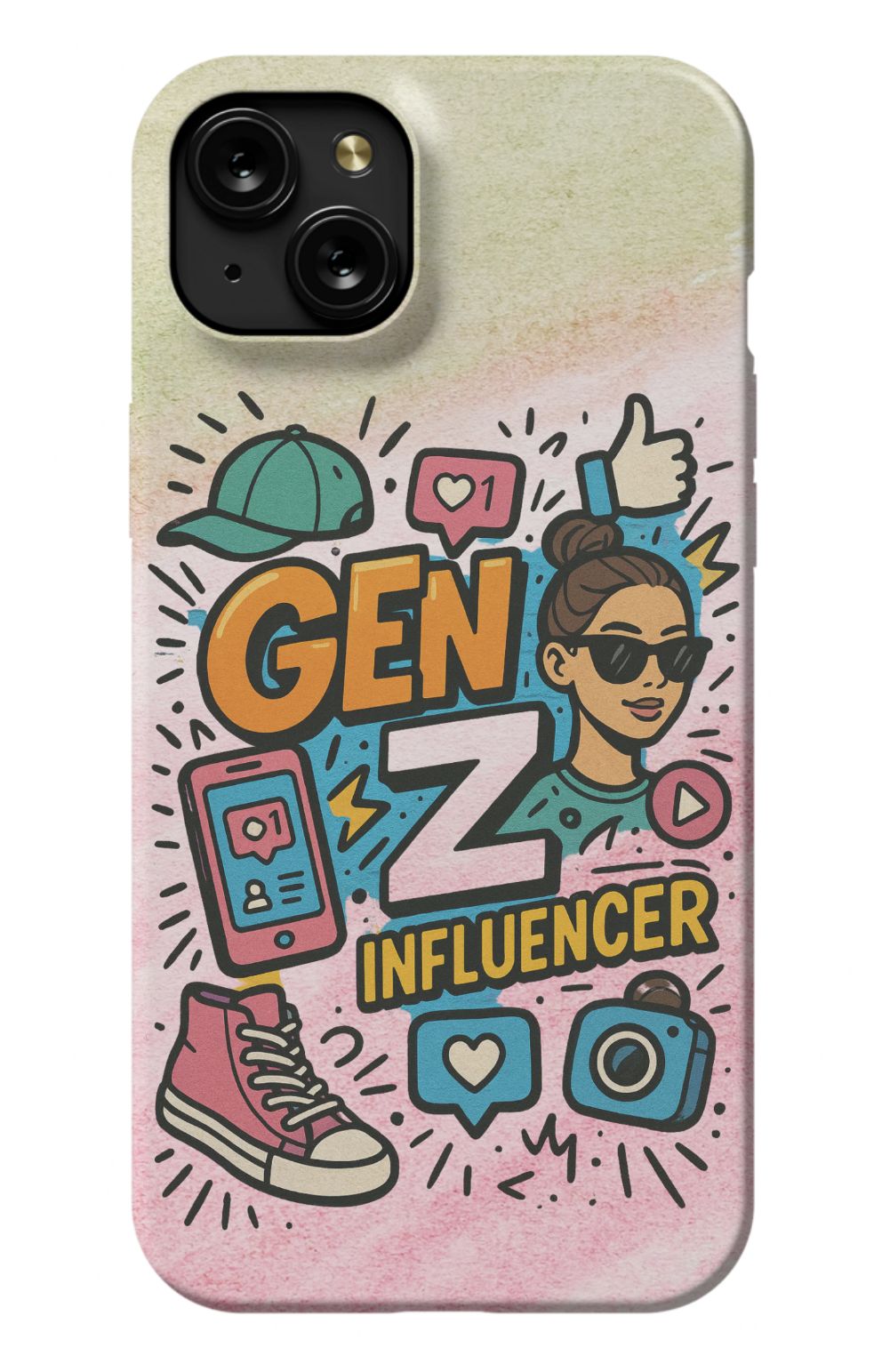 GenZ Fashion Influencer Case