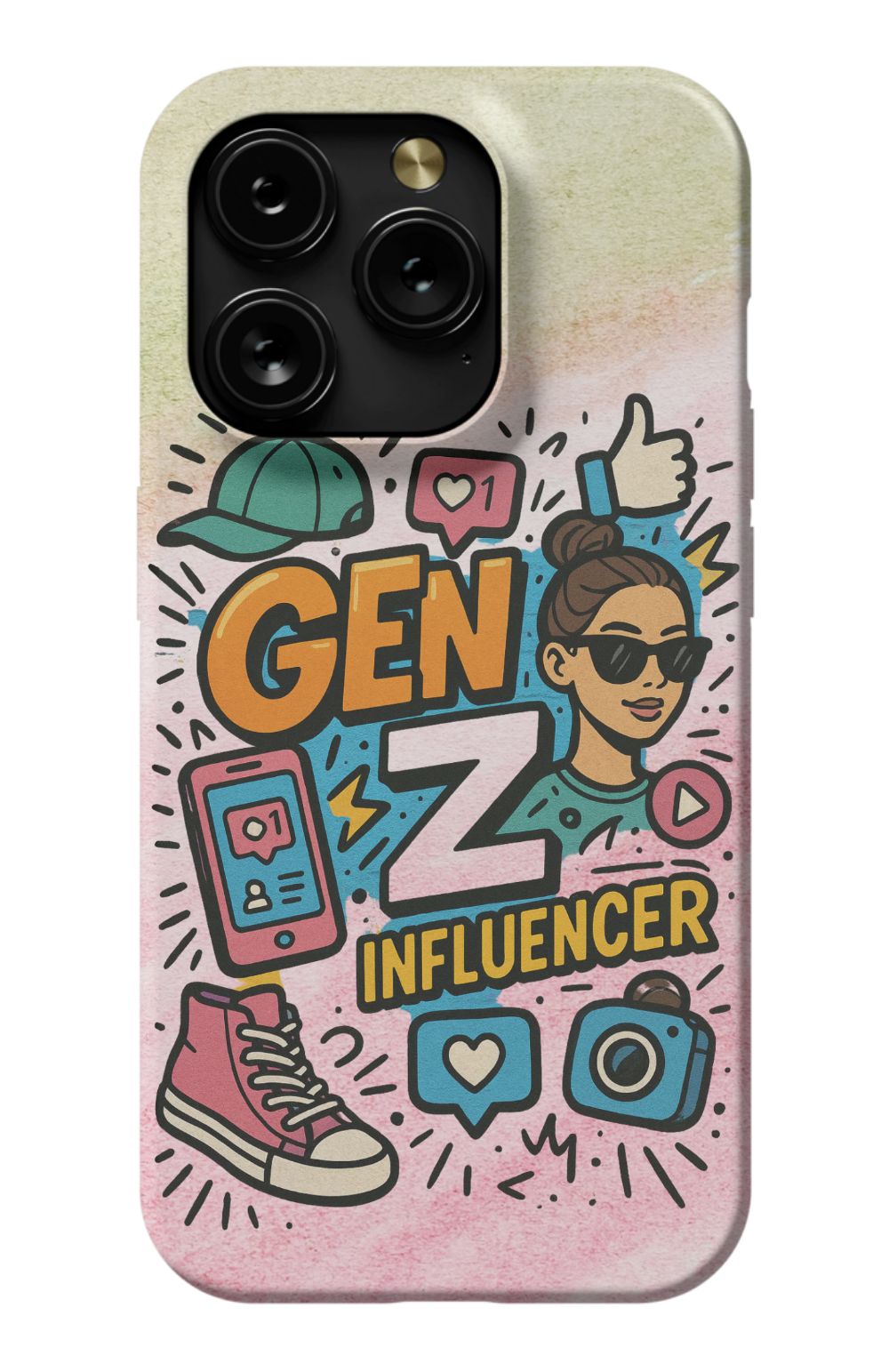 GenZ Fashion Influencer Case