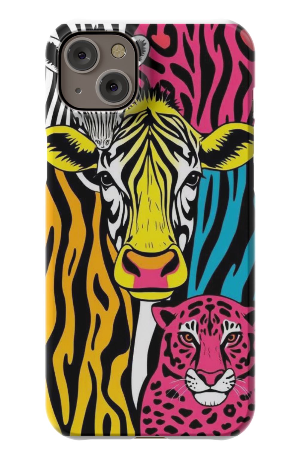 Zebra Cow Leopard Print