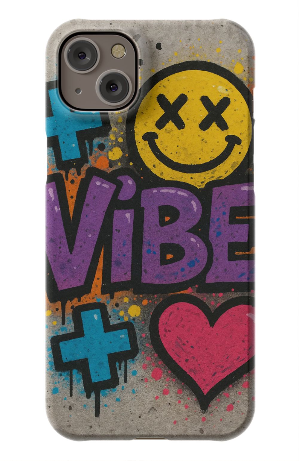 Happy Vibes Plus Hear