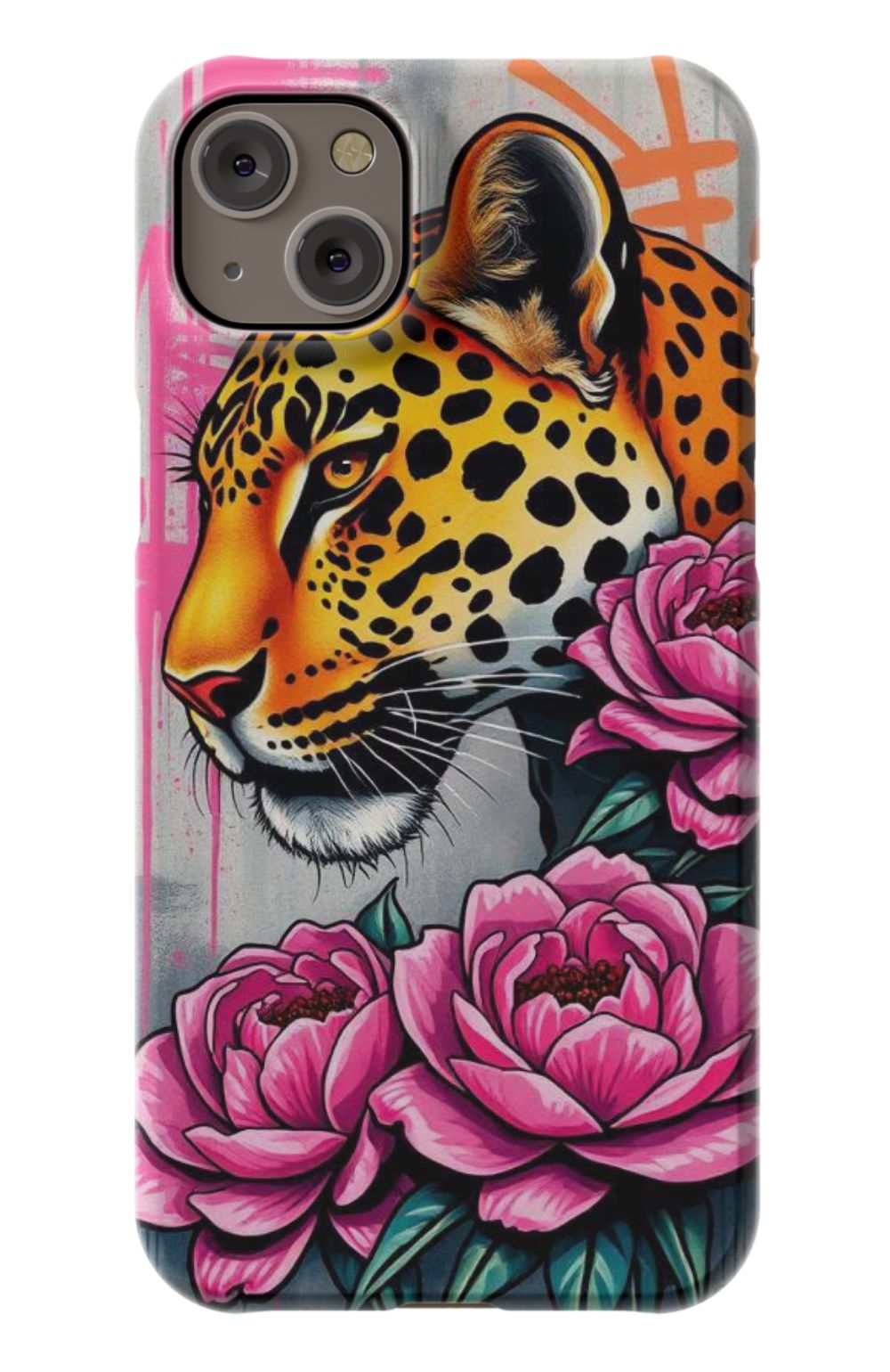 Pink Tiger Roses