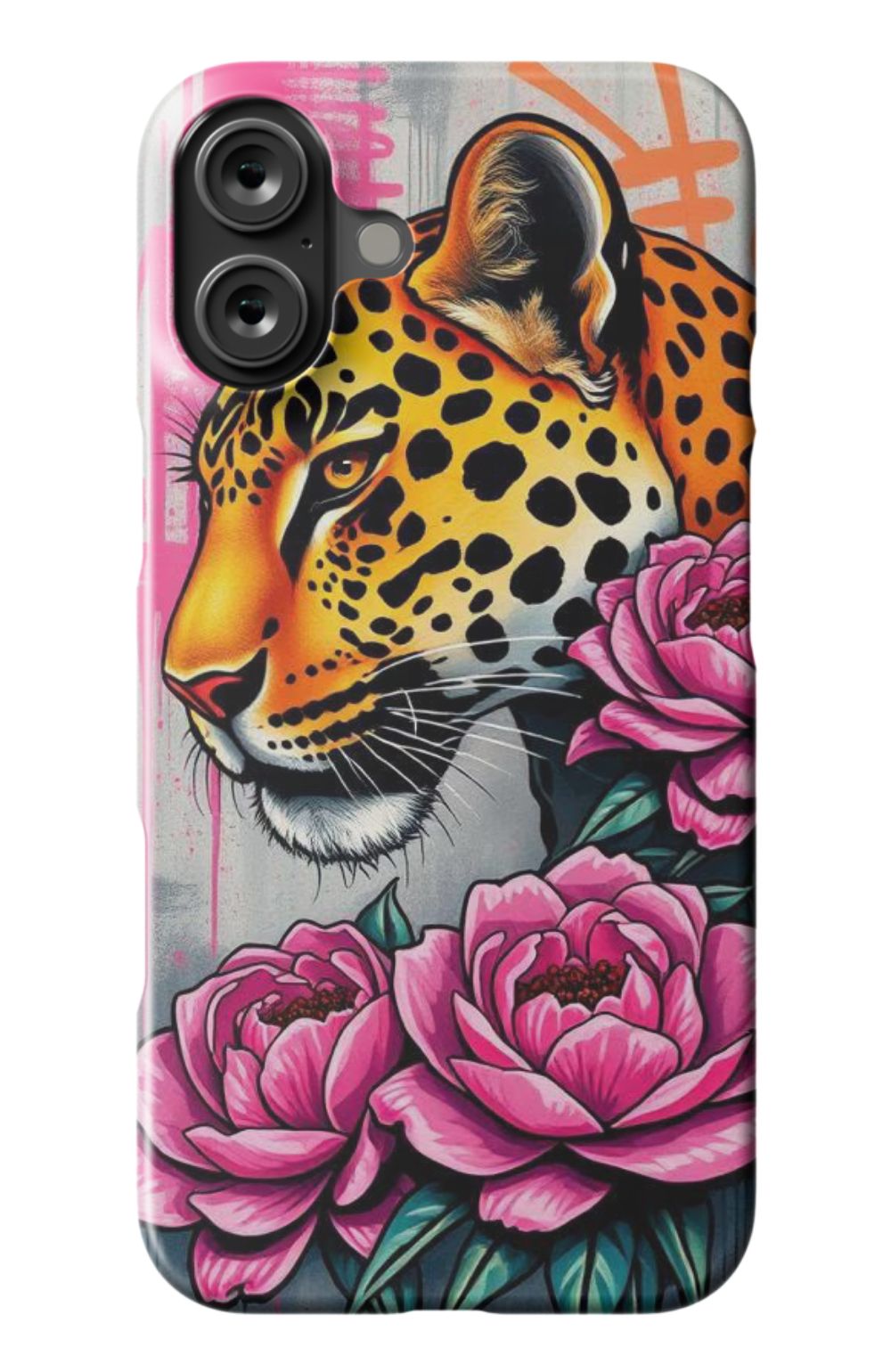 Pink Tiger Roses