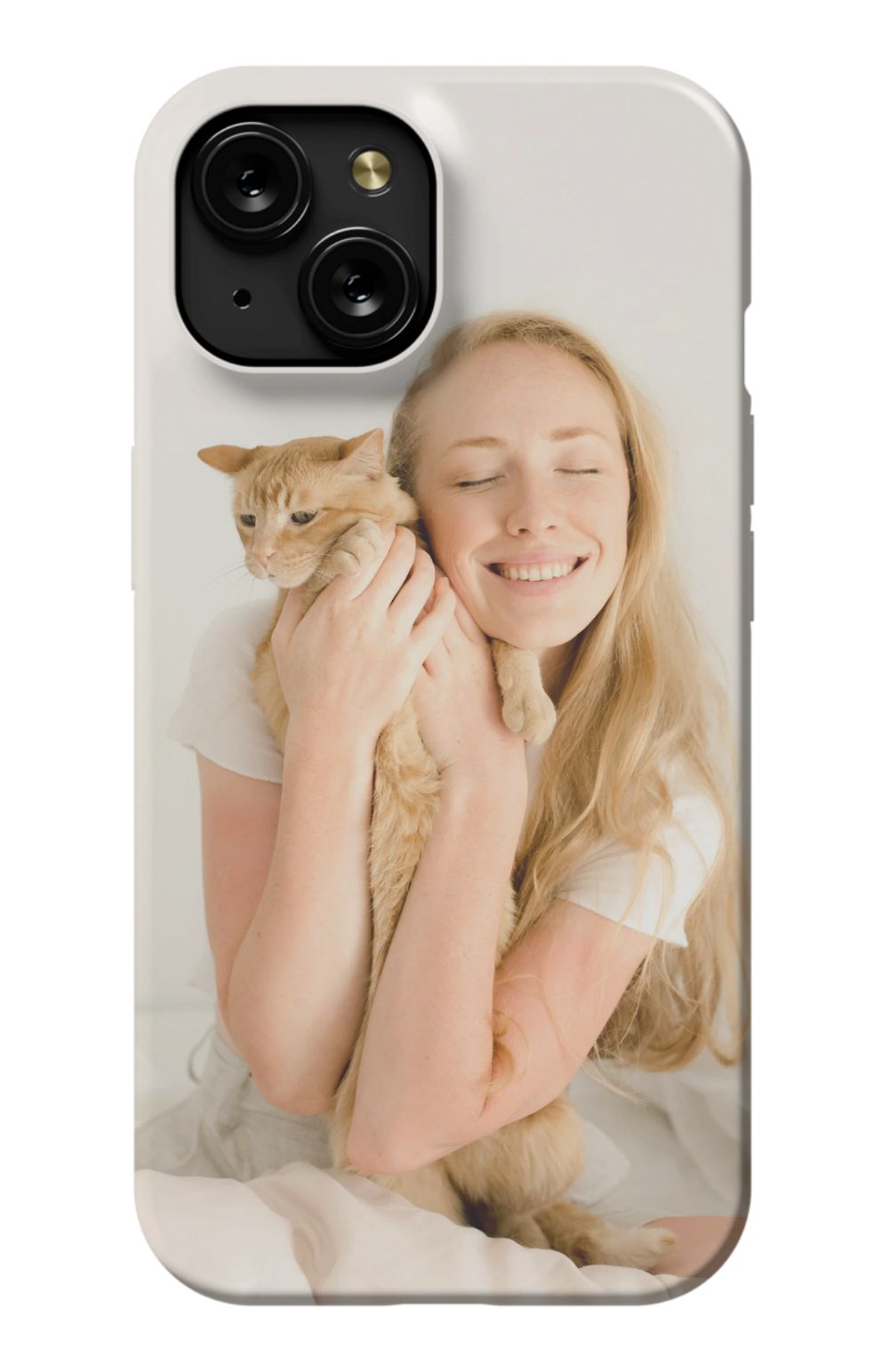 I Love My Cat Case