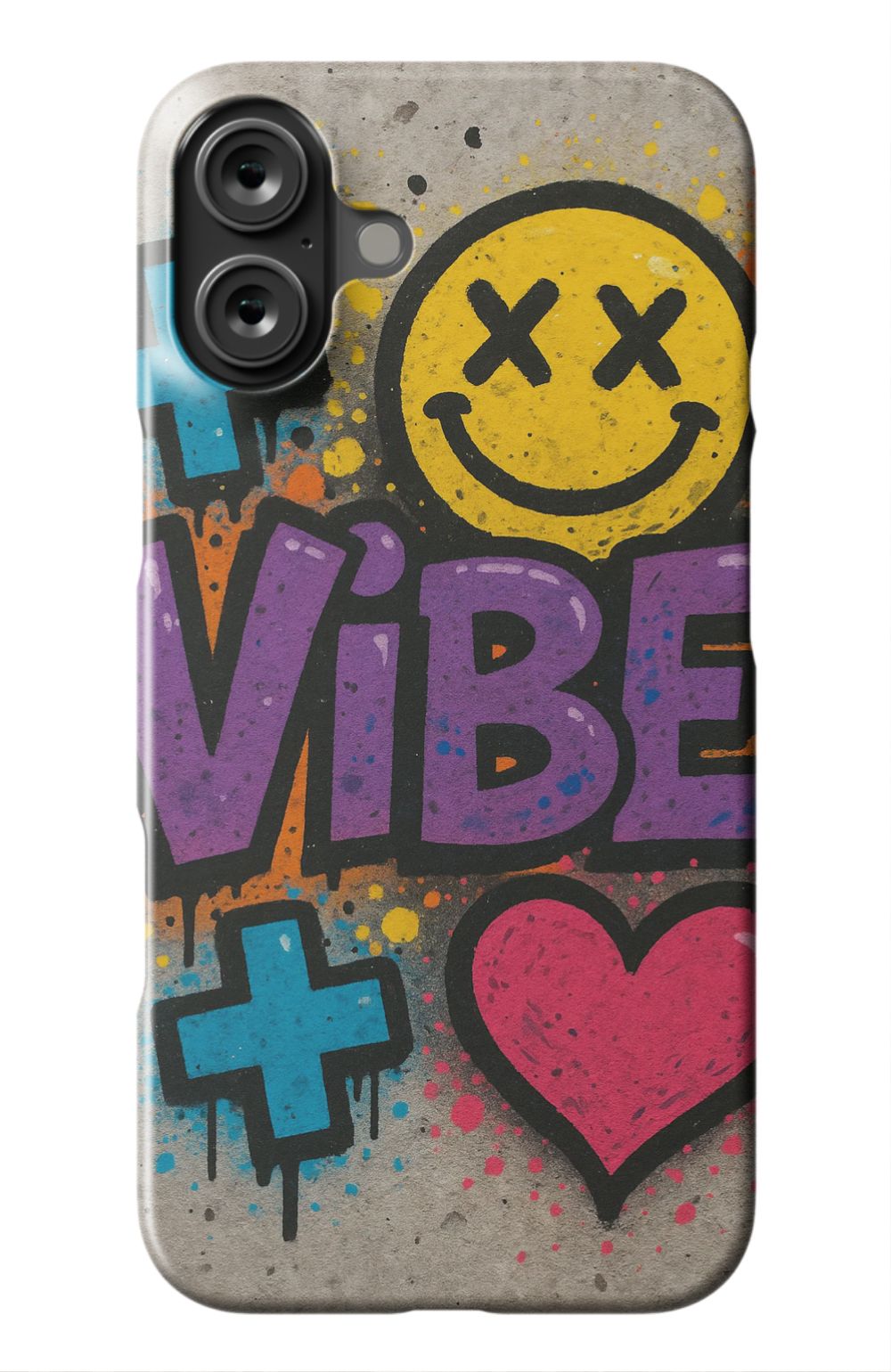 Happy Vibes Plus Hear