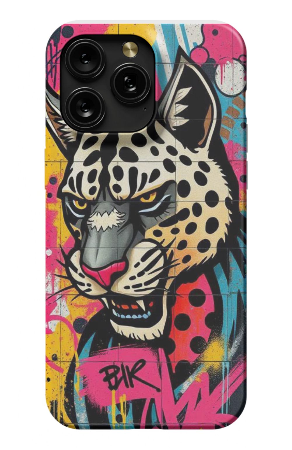 Grafitti Style Puma