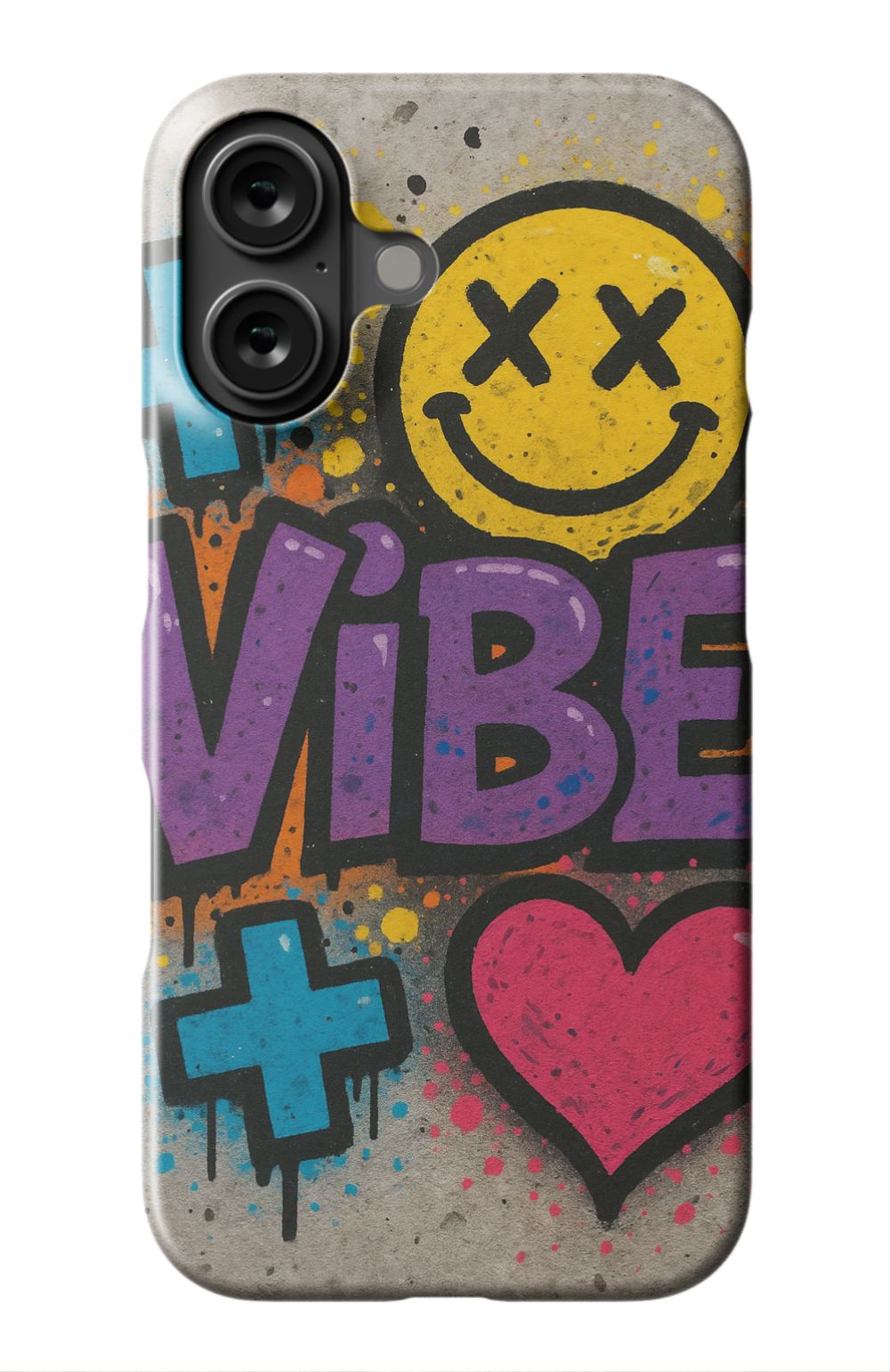 Happy Vibes Plus Hear