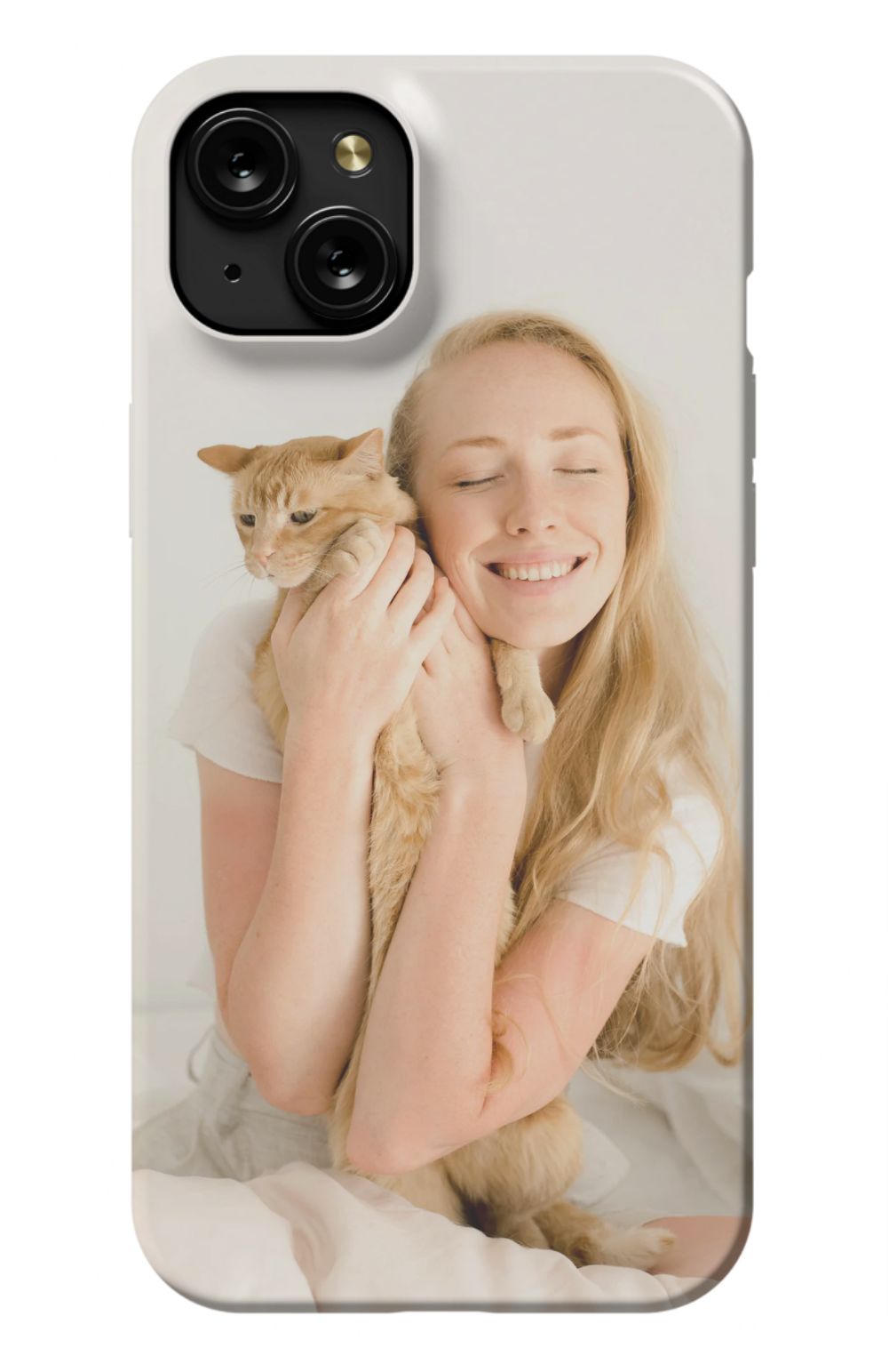 I Love My Cat Case