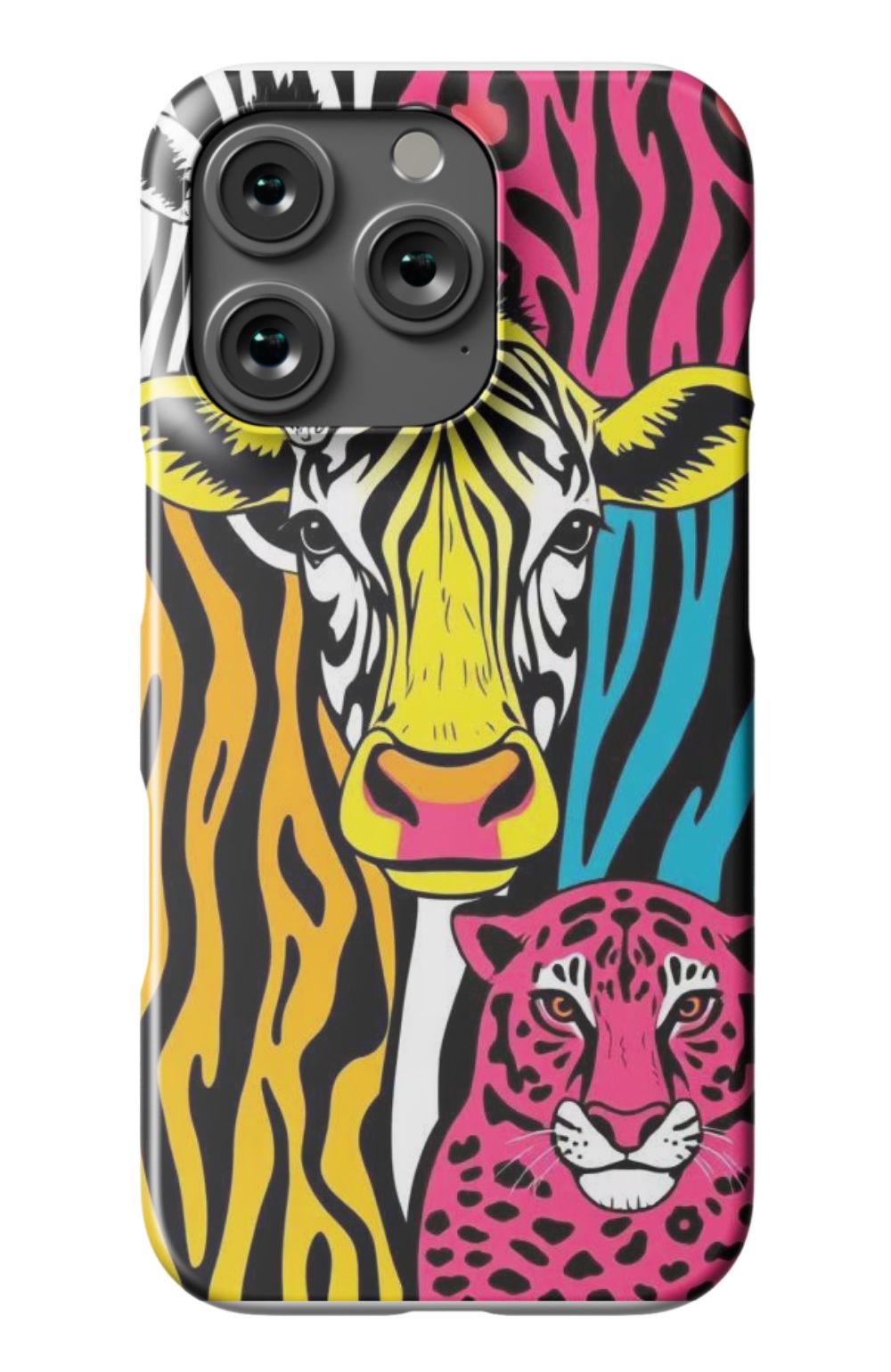 Zebra Cow Leopard Print