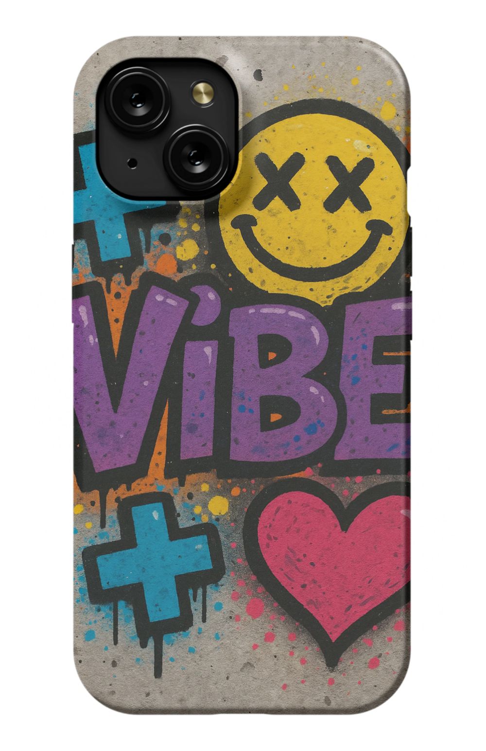 Happy Vibes Plus Hear