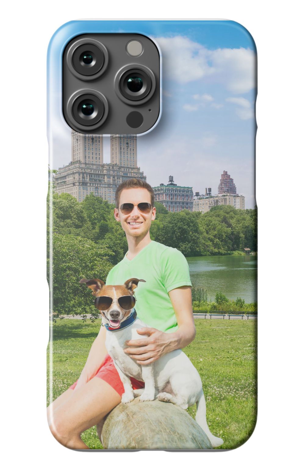 Mans Best Friend Case