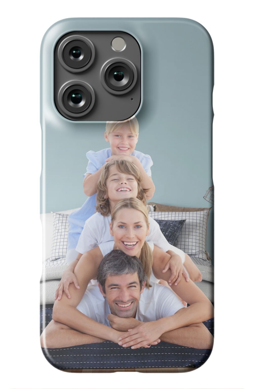 Family Bedtime - Case