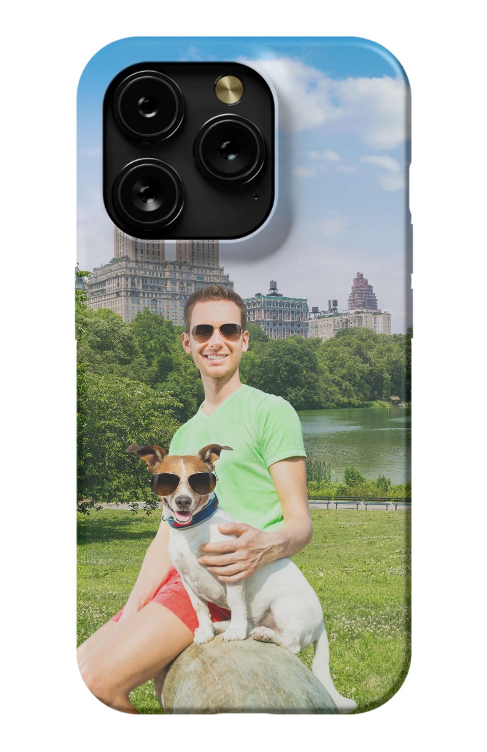 Mans Best Friend Case