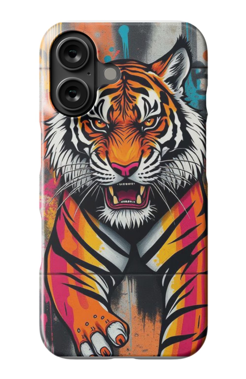 Fears Indian Tiger