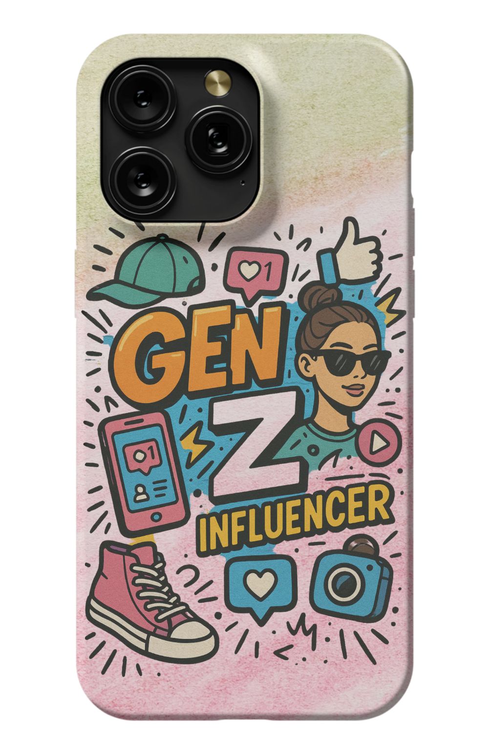 GenZ Fashion Influencer Case