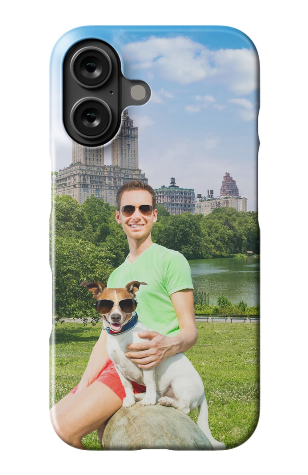 Mans Best Friend Case