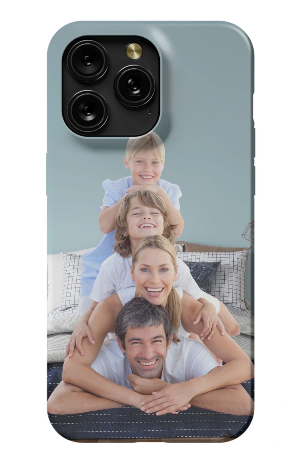 Family Bedtime - Case