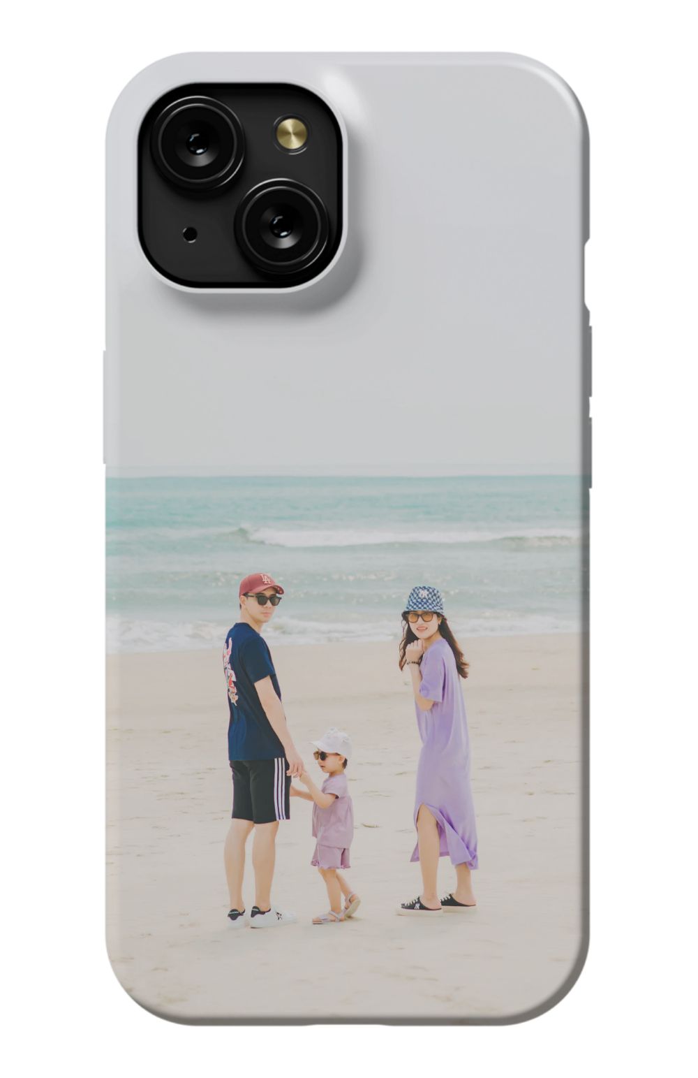 Kids On The Beech Case