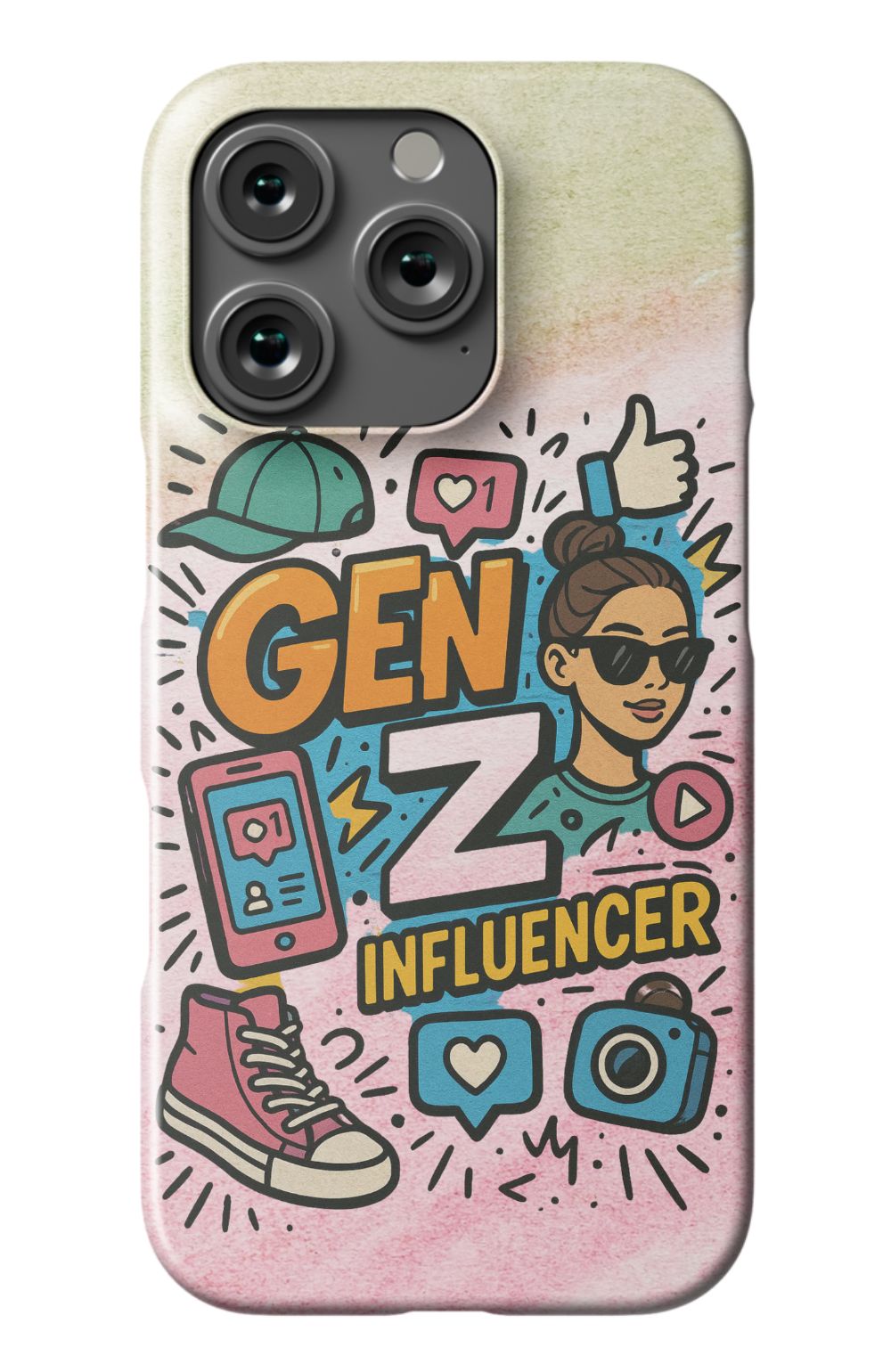 GenZ Fashion Influencer Case