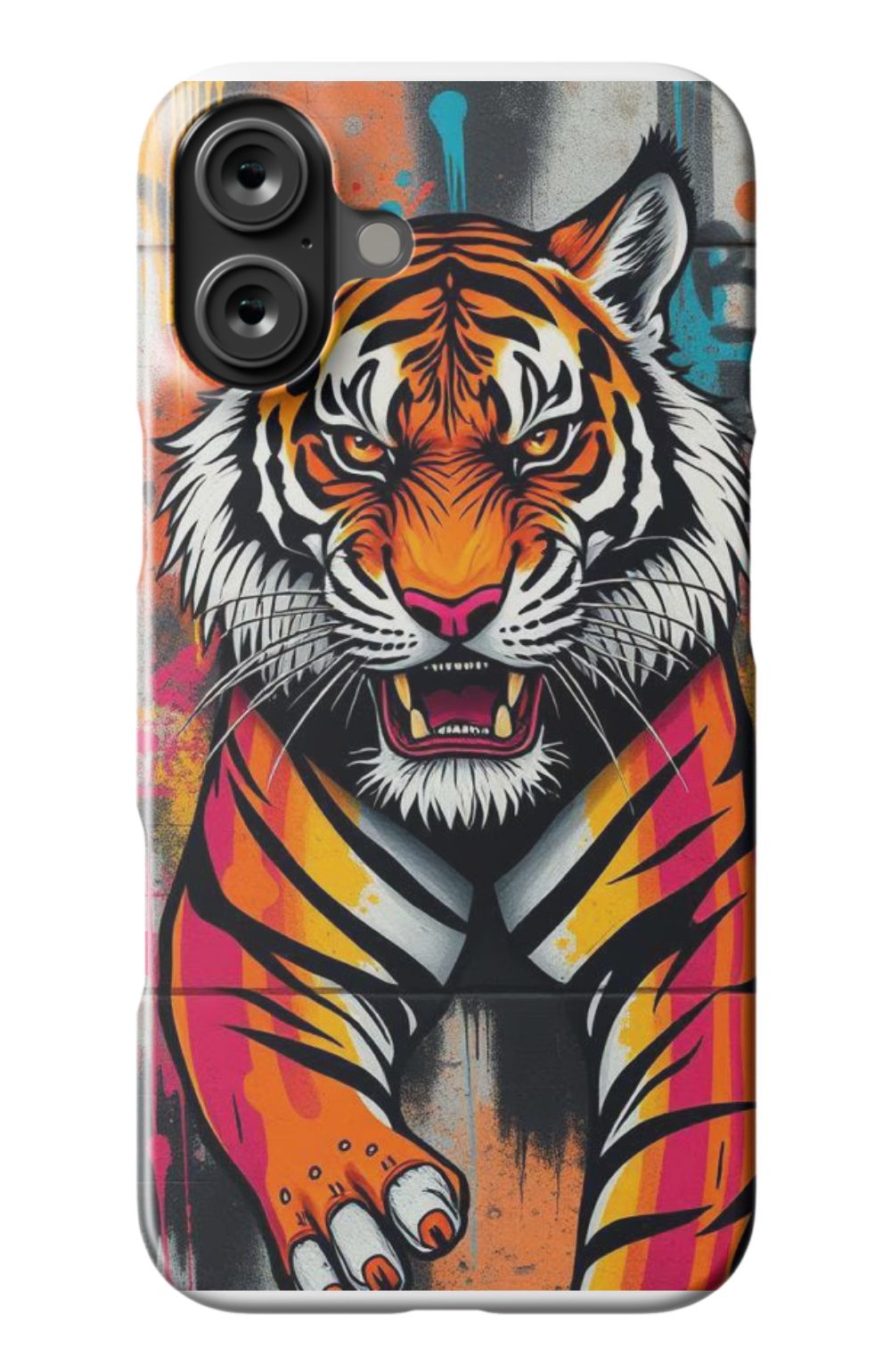 Fears Indian Tiger