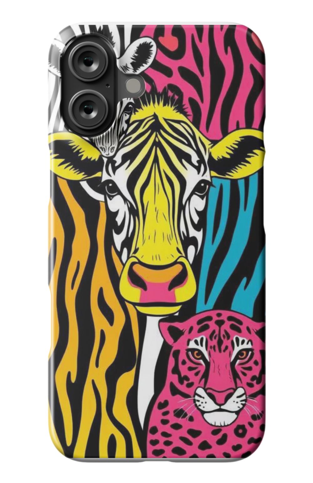 Zebra Cow Leopard Print