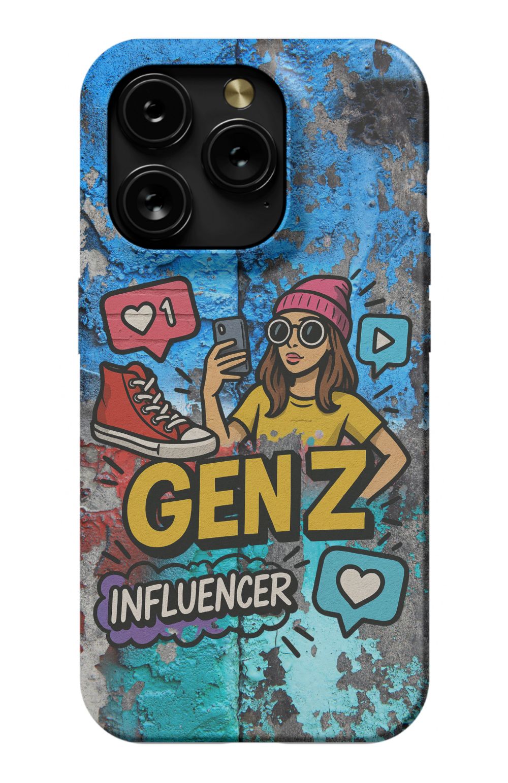 GenZ Influencer Case