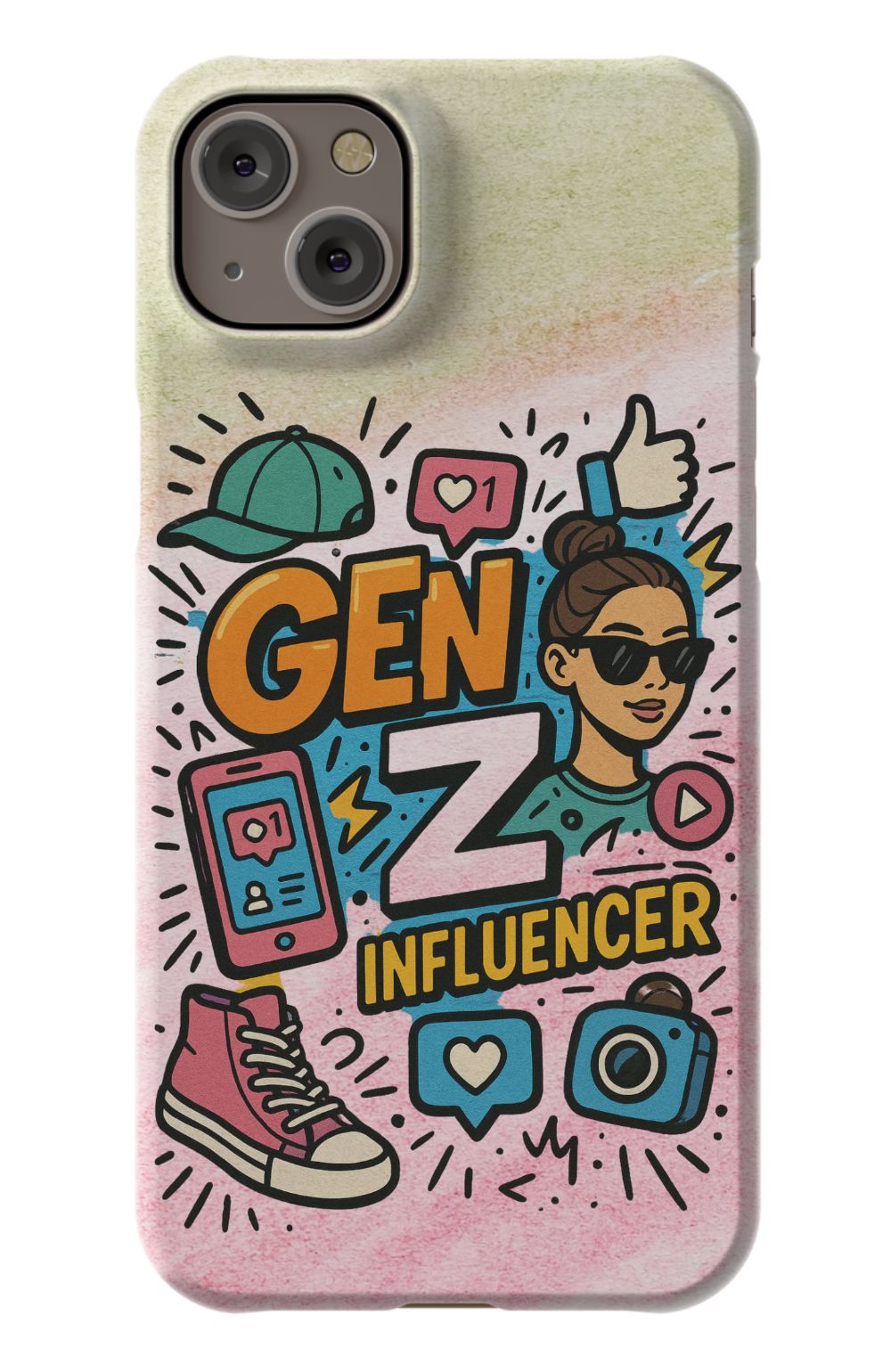 GenZ Fashion Influencer Case