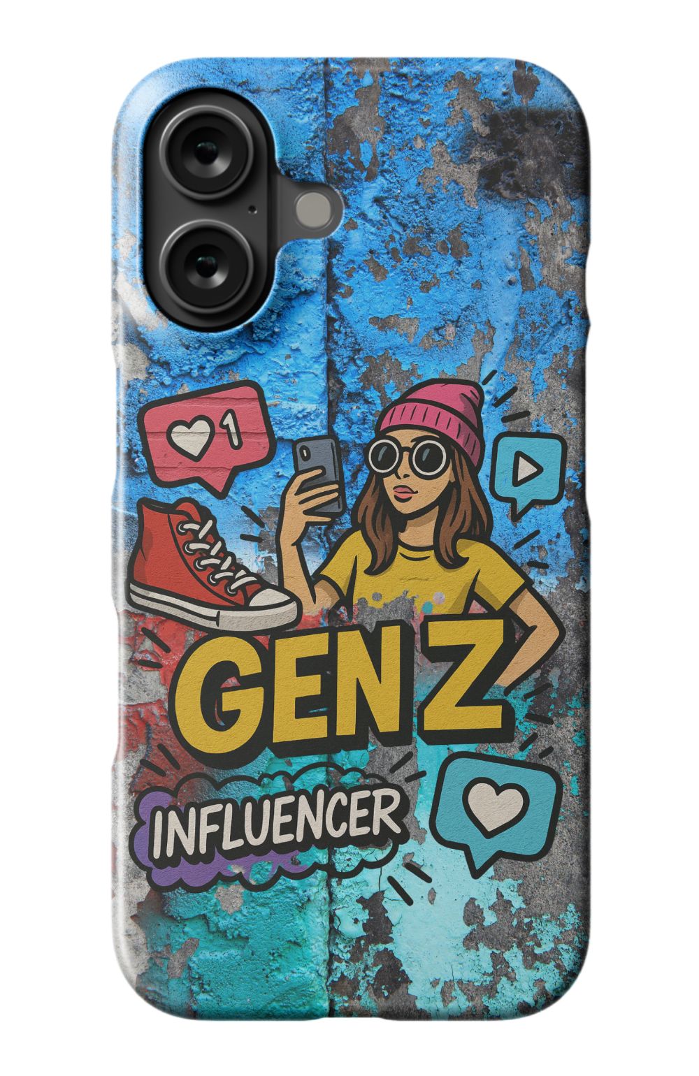 GenZ Influencer Case