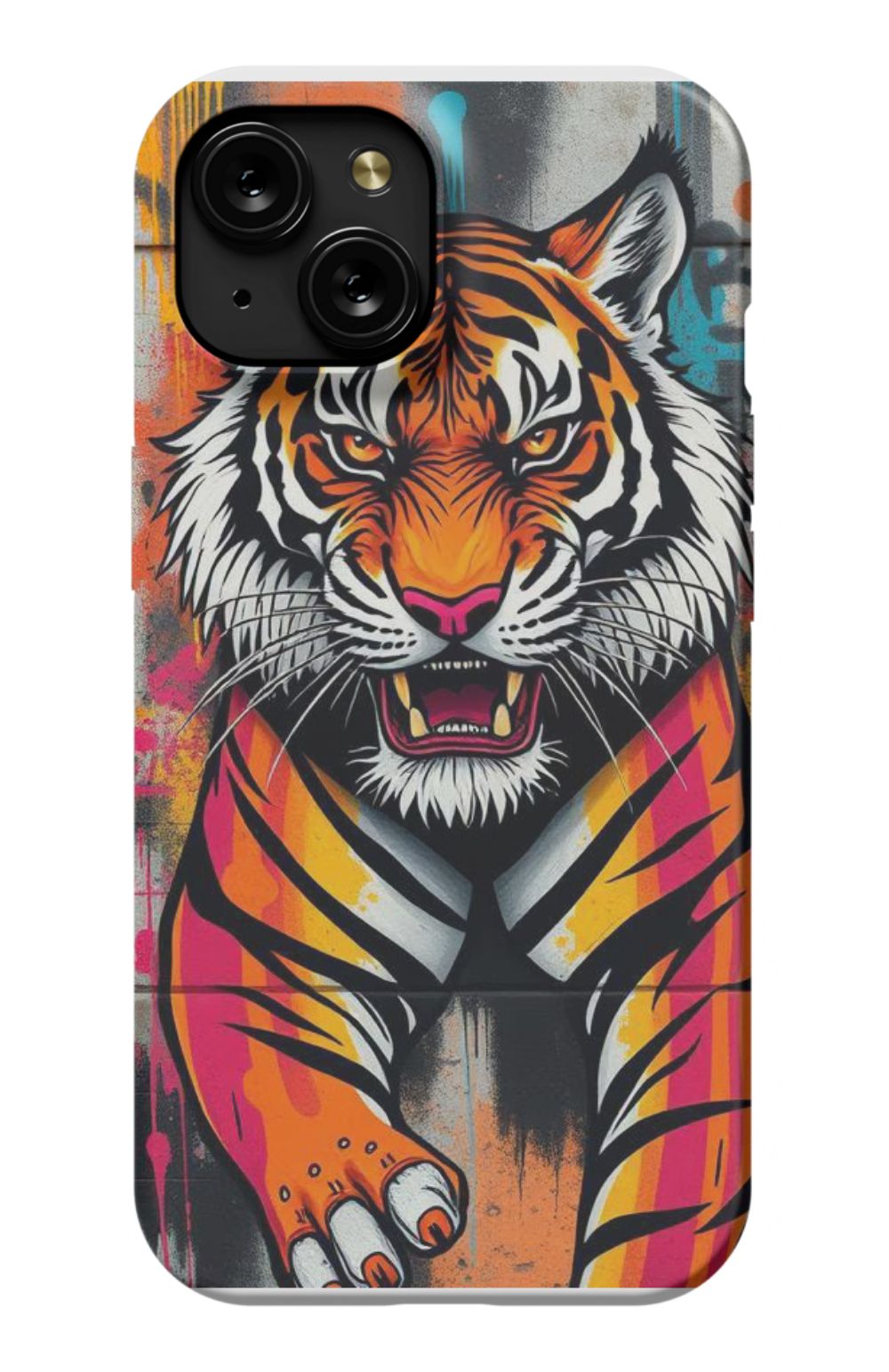 Fears Indian Tiger
