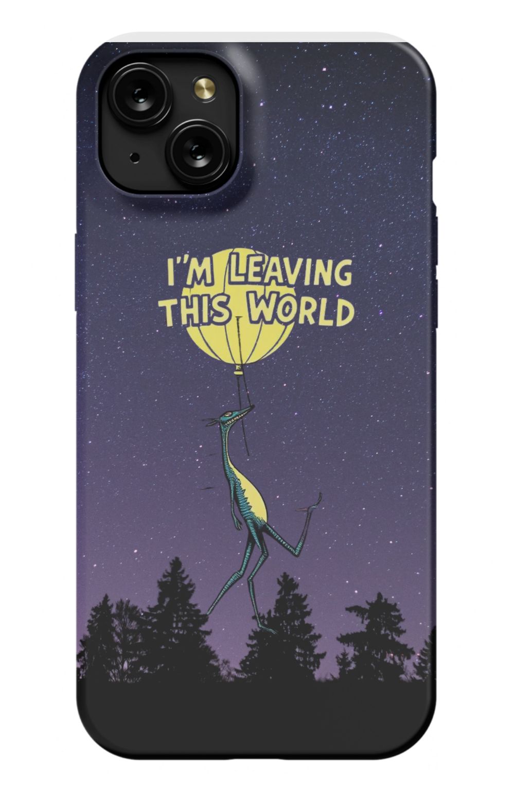 Im Leaving This World