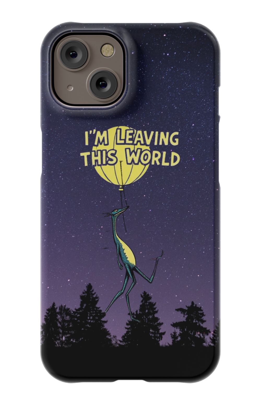 Im Leaving This World