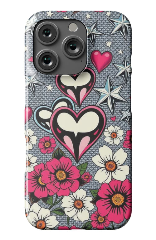 Chrome Hearts Flowers and Stars