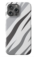 Zebra Pattern Case