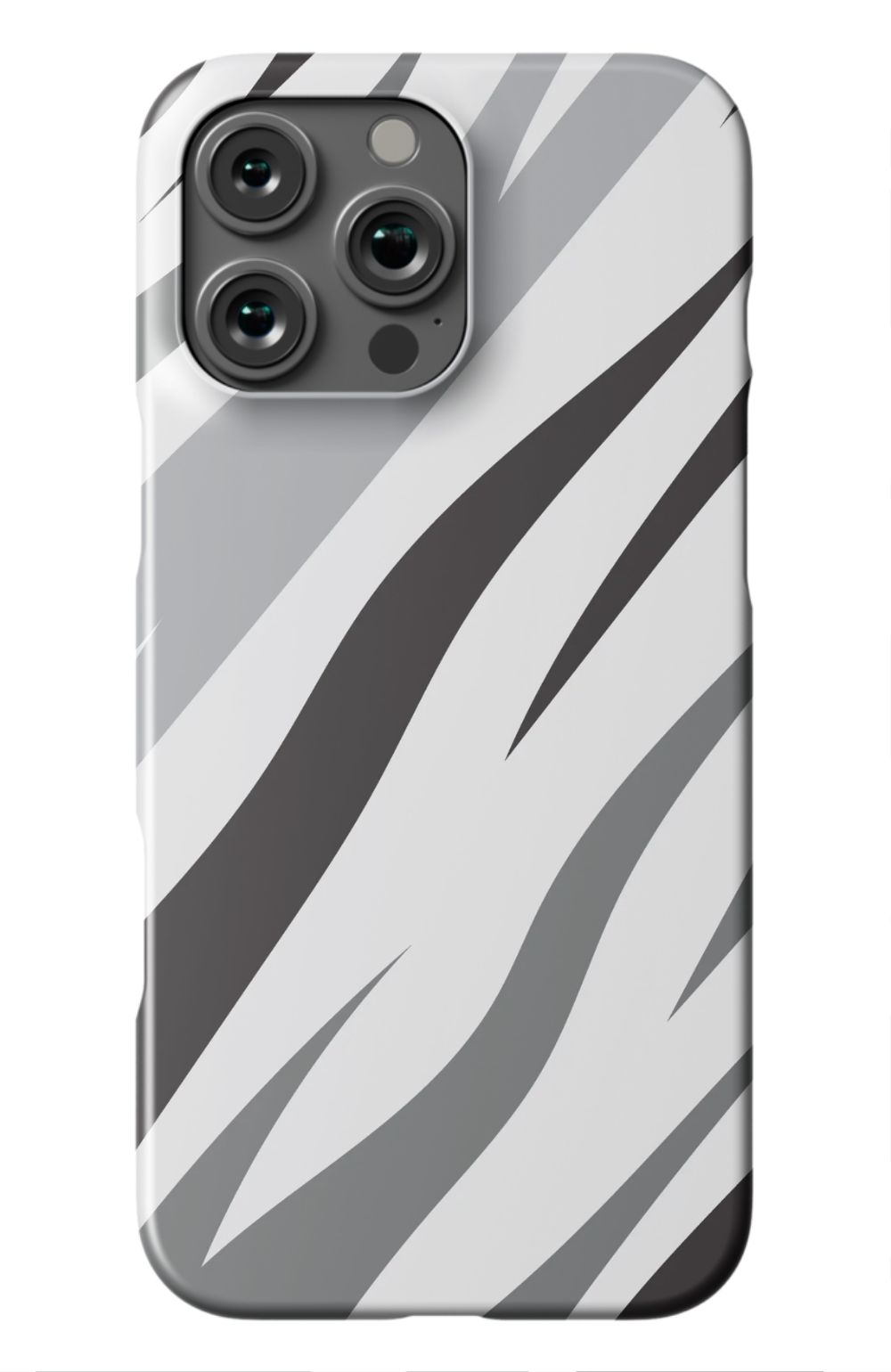 Zebra Pattern Case