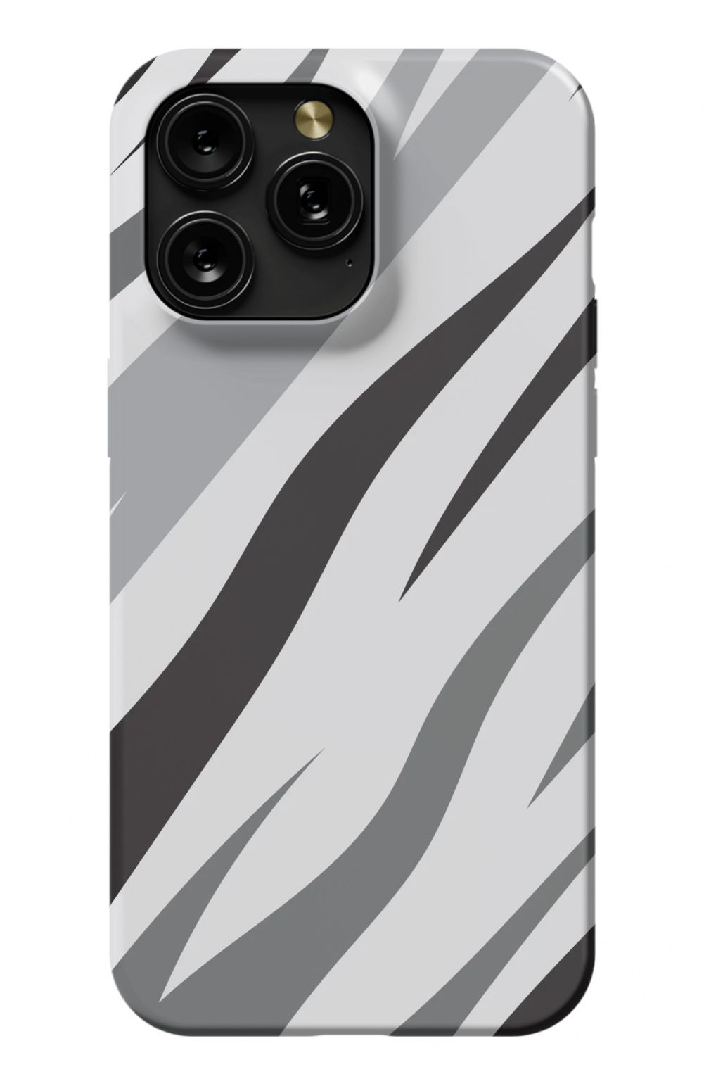 Zebra Pattern Case