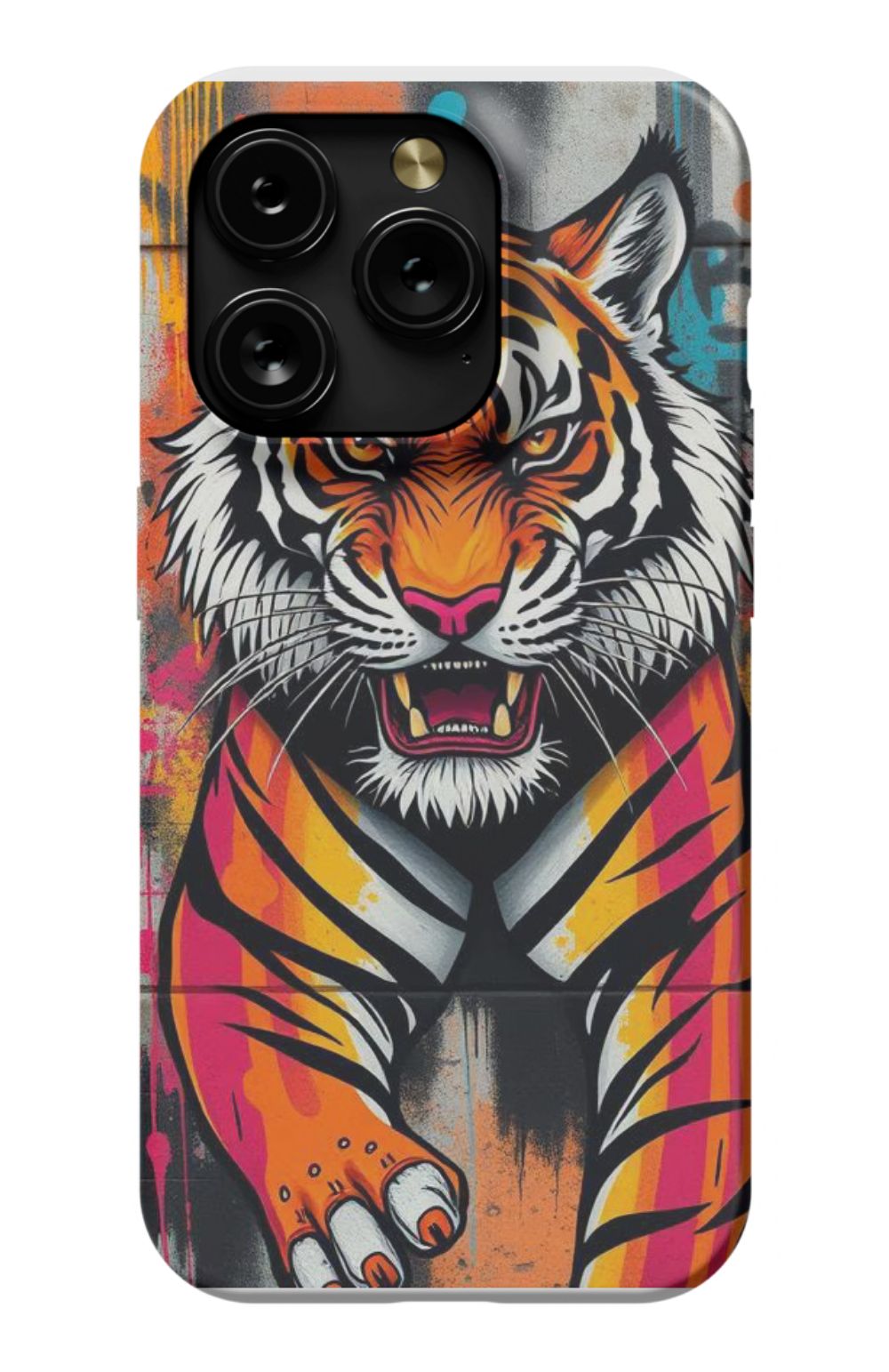 Fears Indian Tiger