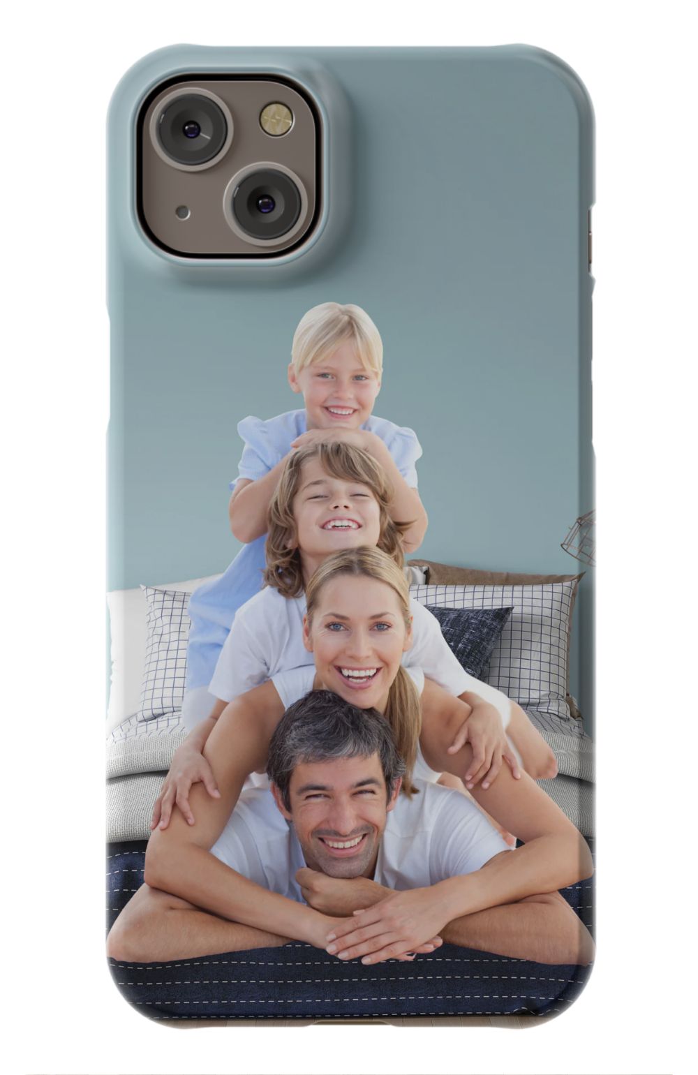 Family Bedtime - Case
