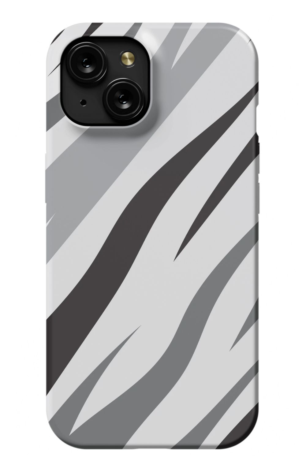Zebra Pattern Case