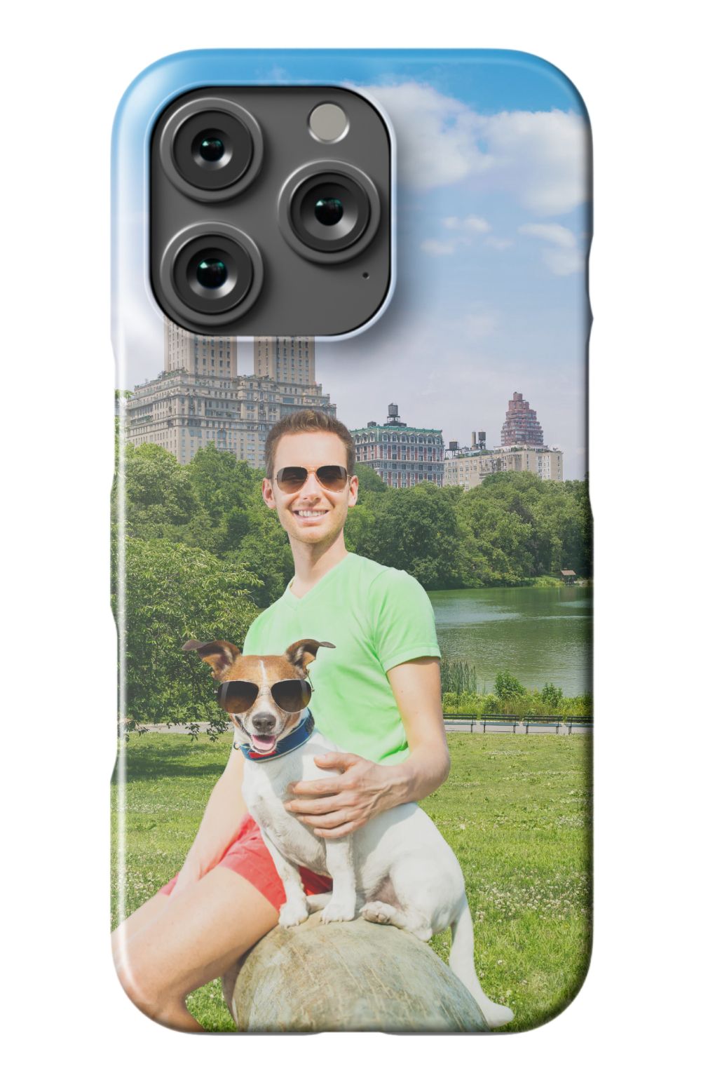 Mans Best Friend Case