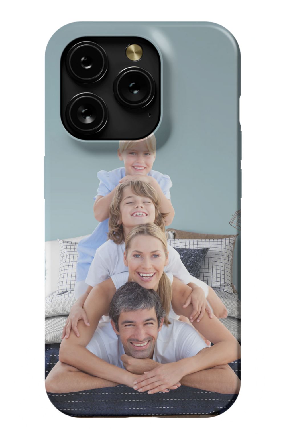 Family Bedtime - Case