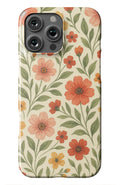 Mix Floural Random Petals Case