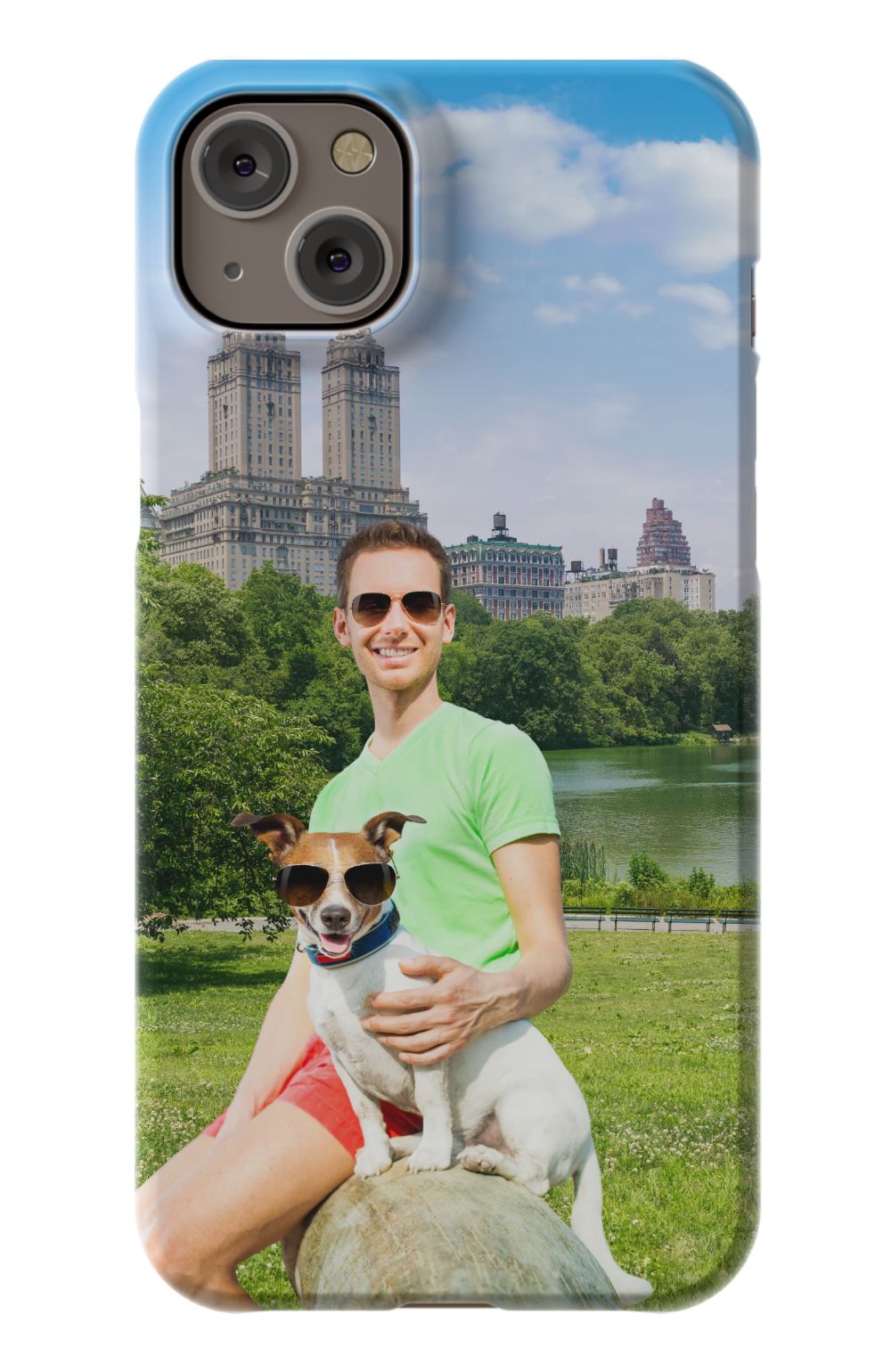 Mans Best Friend Case