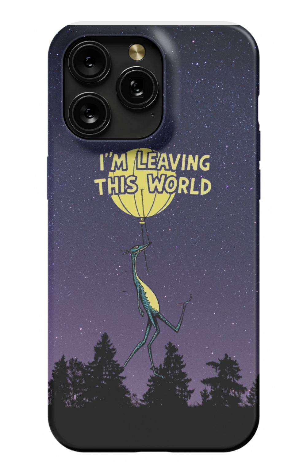 Im Leaving This World