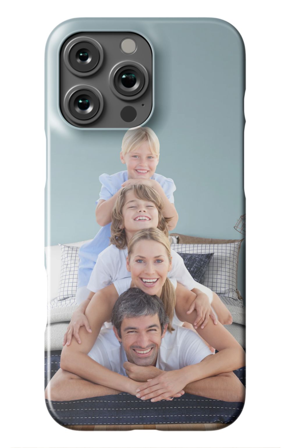 Family Bedtime - Case